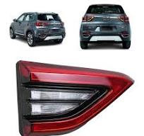 چراغ عقب روی صندوق چپ ام وی ام 55 پرو