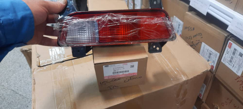 مه شکن عقب چپ T8