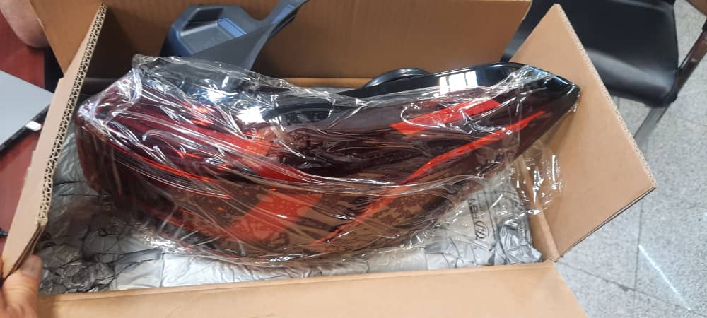 چراغ عقب گلگیر تیگو 8 پرو