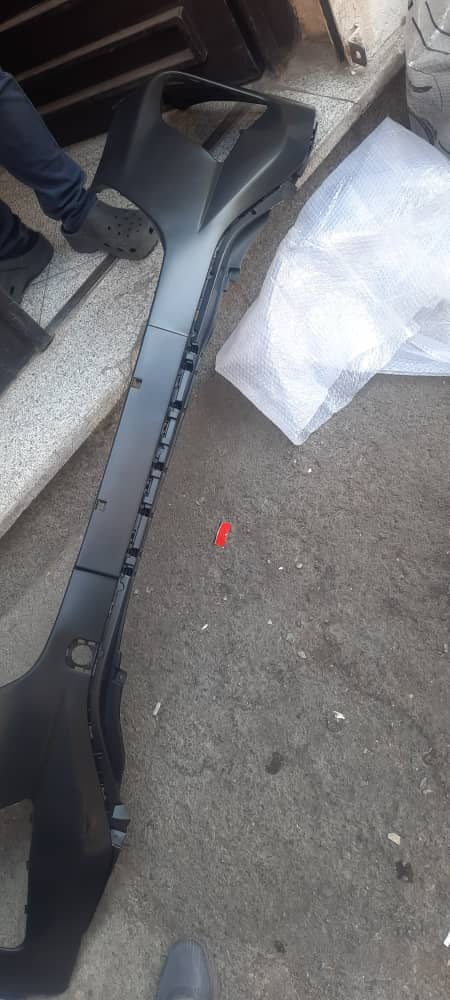 سپر جلو  بالا  ام وی ام 55 پرو