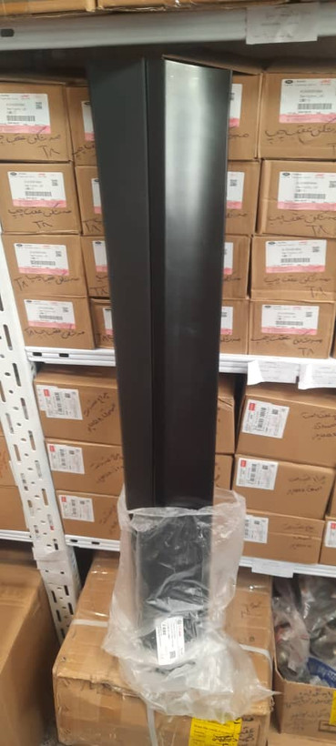 ضربه گیر درب جلو لاماری