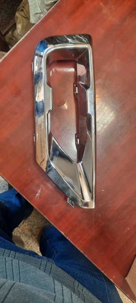 قاب اگزوز ام وی ام 55 پرو