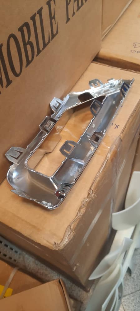 قاب اگزوز ام وی ام 55 پرو