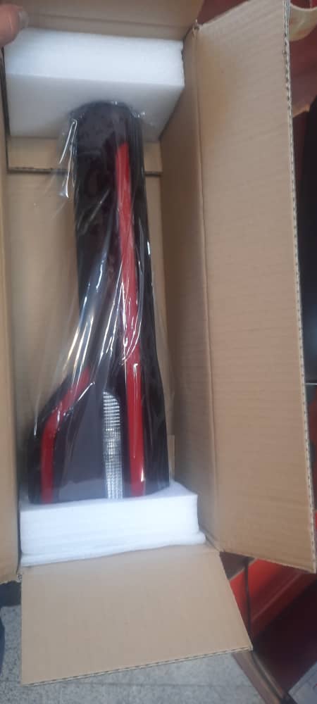 چراغ عقب روی صندوق تیگو 7 پرو