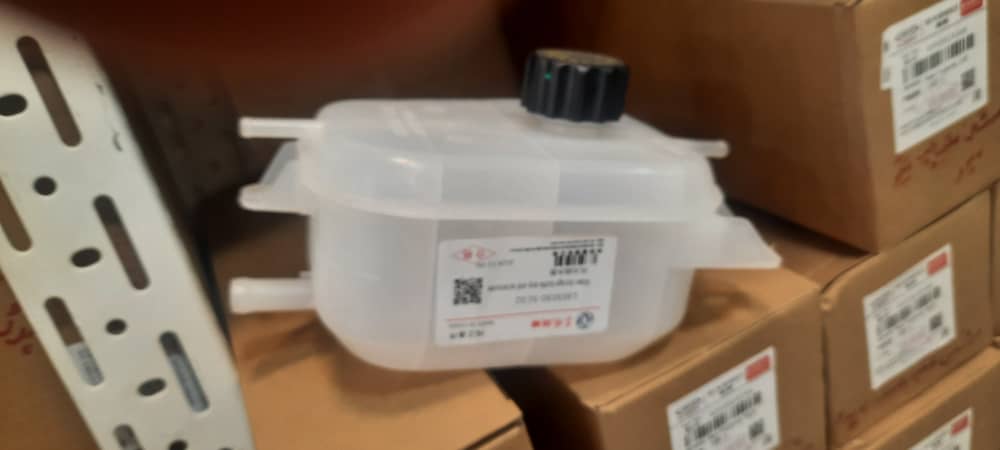 منبع انبساط آب دیگنیتی اصلی کارخانه ای